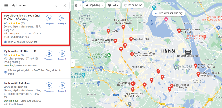 Seo Google Maps Lã Gã 6 Lá I ã Ch Cá A Seo Google Maps Tháº Ng Bã I Mmo