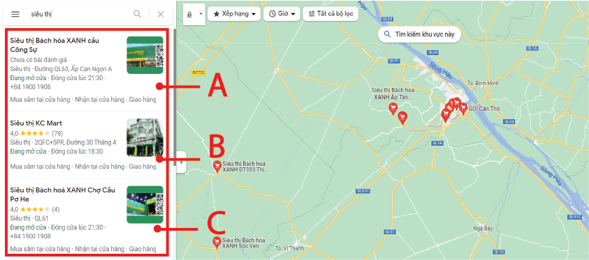 Seo Google Maps Lã Gã 6 Lá I ã Ch Cá A Seo Google Maps Tháº Ng Bã I Mmo